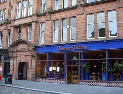 Book a hotel near Glasgow Police Museum